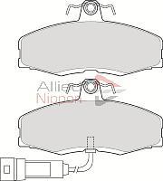 COMLINE CBP1144 - PASTILLA FRENO