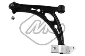 METALCAUCHO 52083 - BRAZO INFERIOR SUSPENSION IZQUIERDO GOLF V