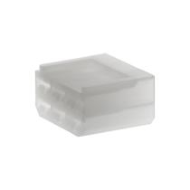 MAI CCH6 - CONECTOR TERMINAL HEMBRA BLANCO 6 V