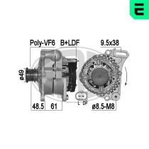 ERA 209502A - ALTERNADOR