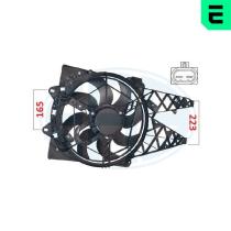 ERA 352093 - VENTILADOR,REFRIGERACION DEL MOTOR