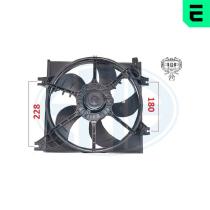 ERA 352100 - VENTILADOR,REFRIGERACION DEL MOTOR