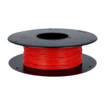 MAI 03RJ - CABLE 0.50 MM ROJO 100 M