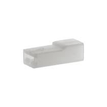 MAI CCH1 - CONECTOR TERMINAL HEMBRA BLANCO 1 VIA