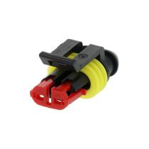 MAI CCT602 - CONECTORES ESTANCO 1,5 MM HEMBRA