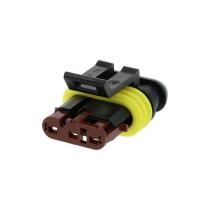 MAI CCT603 - CONECTORES ESTANCO 1,5 MM HEMBRA