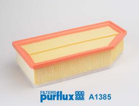 PURFLUX A1385 - FILTRO AIRE A1385 PFX BOX