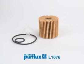 PURFLUX L1076 - FILTRO ACEITE L1076 PFX BOX