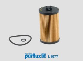 PURFLUX L1077 - FILTRO ACEITE L1077 PFX BOX