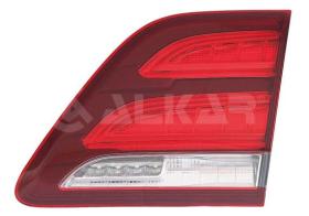 ALKAR 2002714 - DERECHO,PILOTO TRASERO,CON PORTALAMPARA,INTERIOR,LED,T.V