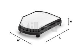  MC94785 - MILLARD CABIN FILTER