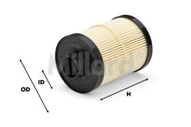 MILLARD MF2000 - MILLARD FUEL FILTER