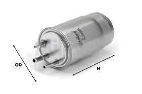 MILLARD MF24081 - MILLARD FUEL FILTER