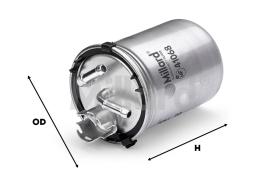  MF41068 - MILLARD FUEL FILTER