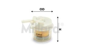  MF5010 - MILLARD FUEL FILTER