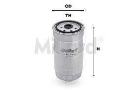  MF5651 - MILLARD FUEL FILTER