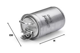  MF5937 - MILLARD FUEL FILTER