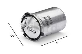  MF60522 - MILLARD FUEL FILTER