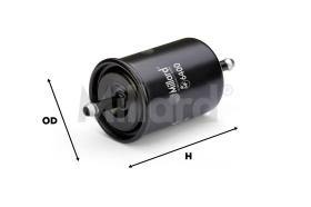  MF6400 - MILLARD FUEL FILTER