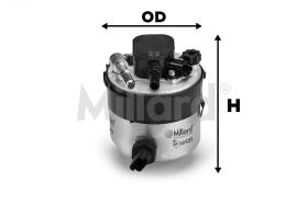  MF66455 - MILLARD FUEL FILTER