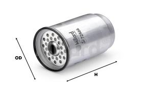  MF72466 - MILLARD FUEL FILTER