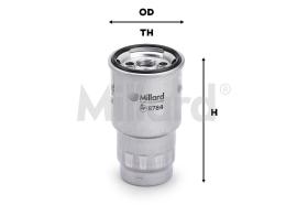  MF8784 - MILLARD FUEL FILTER