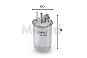  MF8935 - MILLARD FUEL FILTER