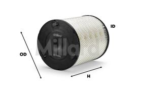 MILLARD MK17246 - MILLARD AIR FILTER