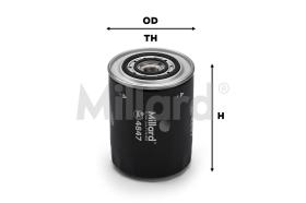  ML4847 - MILLARD OIL FILTER