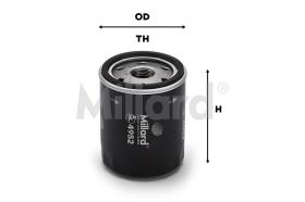  ML4952 - MILLARD OIL FILTER