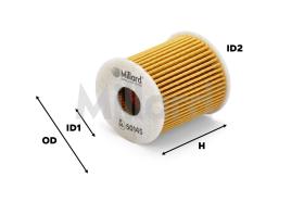  ML50145 - MILLARD OIL FILTER