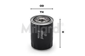  ML5126 - MILLARD OIL FILTER