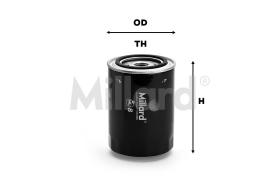  ML8 - MILLARD OIL FILTER