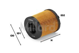  ML9018 - MILLARD OIL FILTER