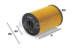  ML9540 - MILLARD OIL FILTER