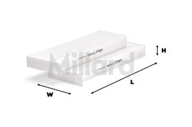  MC98980 - MILLARD CABIN FILTER