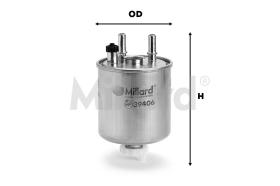 MILLARD MF39406 - MILLARD FUEL FILTER