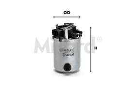  MF46100 - MILLARD FUEL FILTERS