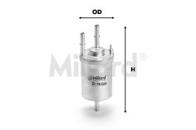  MF74120 - MILLARD FUEL FILTER