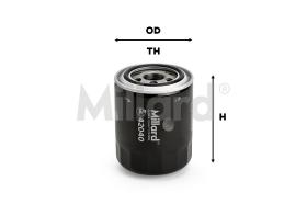 MILLARD ML42040 - MILLARD OIL FILTER