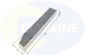  EKF431A - FILTRO HABITáCULO