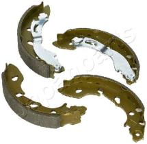 JAPANPARTS GF0202AF - JAPAN BRAKE SHOE SET