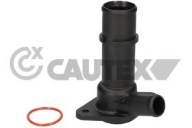 CAUTEX 757896 - TAPA BOMBA AGUA MOTOR