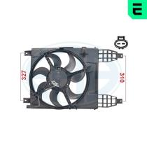 ERA 352088 - VENTILADOR,REFRIGERACION DEL MOTOR