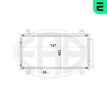 ERA 667196 - CONDENSADOR,AIRE ACONDICIONADO