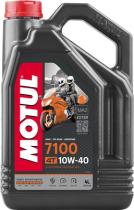 MOTUL 104092 - 7100 10W40 4T 4 L.