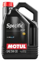 MOTUL 102643 - SPECIFIC DEXOS2 5W30 5 L.