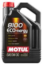 MOTUL 102794 - 8100 ECO-NERGY 0W30 5 L.