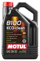 MOTUL 102889 - 8100 ECO-CLEAN 0W30 5 L.