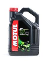 MOTUL 104068 - 5100 10W40 4T 4 L.